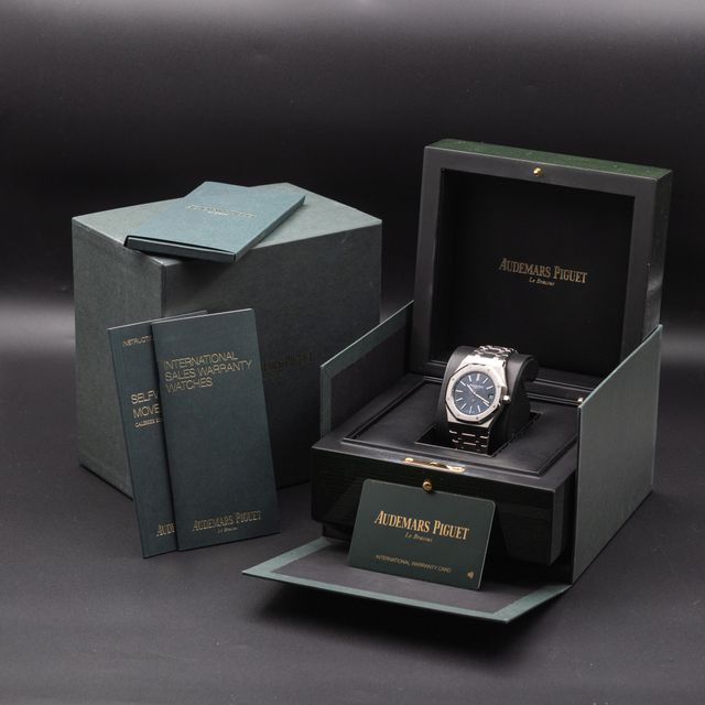 Audemars Piguet Royal Oak 15202ST.OO.1240ST.01 Image 5